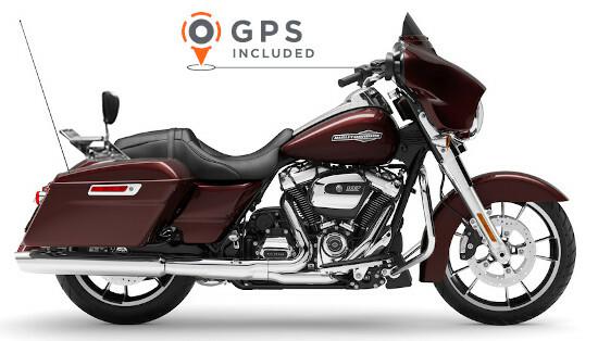 Harley-Davidson® Street Glide®